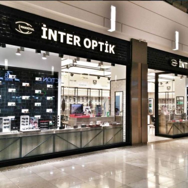 INTEROPTIK Mağaza